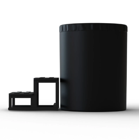 Barrel Ice Bath : Superior Cold Plunge