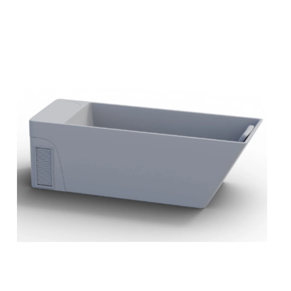 All-in Ice Bath : Professional Cold Plunge – Frost Plunge | Affordable ...